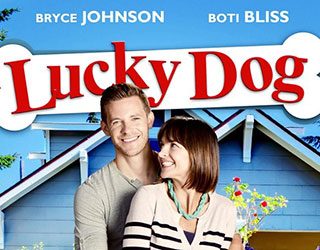 Brandon Jarrett is scoring the new feature film, “Lucky Dog”