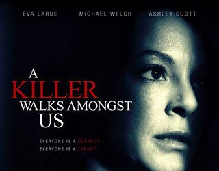 Latest film scored by Brandon Jarrett – “A Killer Walks Amongst Us”