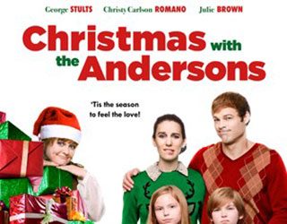 “Christmas with the Andersons” Premiere’s December 10th!