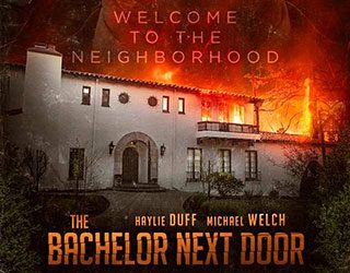 World Premiere of “The Bachelor Next Door” on LMN!