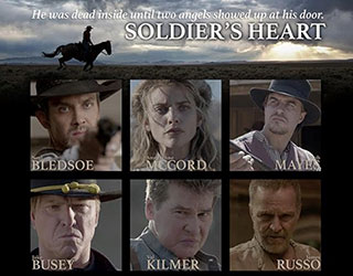 World Premiere of Soldiers Heart at the Hollywood Film Festival!
