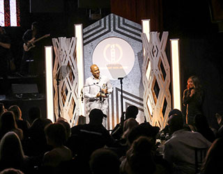 Brandon Jarrett Wins Best Adult Contemporary Song at HIMA 2025