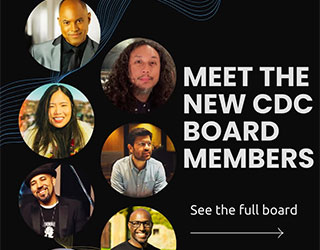 Brandon Jarrett – New Board Member – Composers Diversity Collective (CDC)