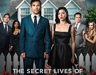 Brandon Composes the Score for The Secret Lives of Suburban Housewives